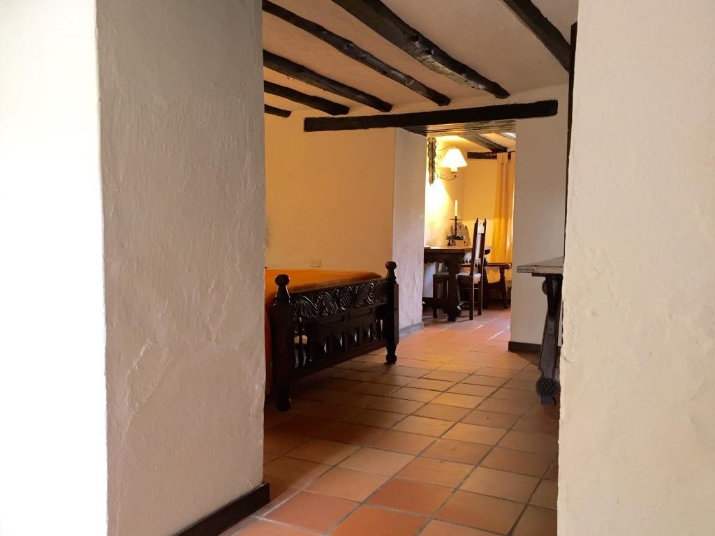 Hotel San Luis De Ucuenga Nobsa エクステリア 写真